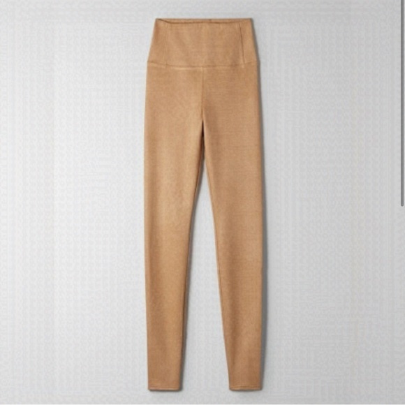 Artitzia/Wilfred Free XS Daria Suede Legging Pant - Picture 1 of 12